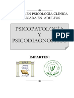 07-Psicopatologia y Psicodiagnstico