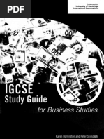 Download IGCSE Study Guide for Business Studies by Farhan Amdani SN37737973 doc pdf