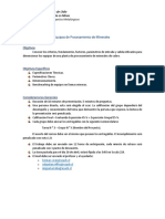 Tarea 3 - Evaluación de Proyectos Metalúrgicos