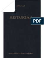 AGATÍAS ''Historias'' PDF