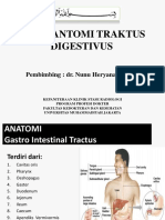 Radiologi Traktus Digestivus Pptx