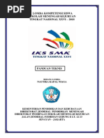 Format Biodata Lks Nas Galih