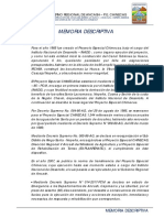 Memoria Descriptiva 16-03-17 PDF