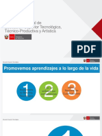 1 MINISTERIO de EDUCACIÓN Marco Nacional de Cualificaciones Digesutpa 24.10.17 (1)