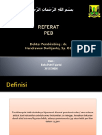 REFERAT PEB (1)