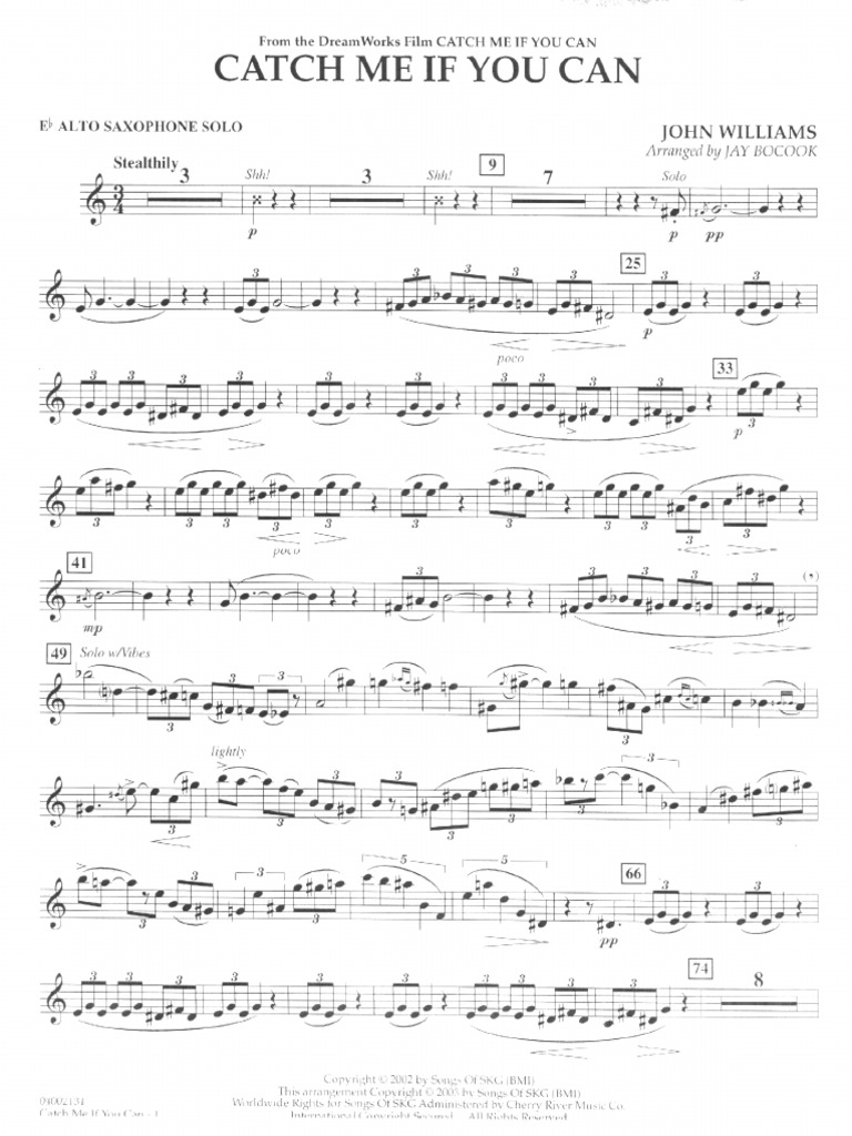 John Williams Escapades Pdf Pdf