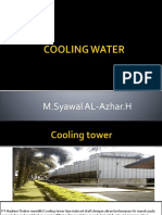 Cooling Water