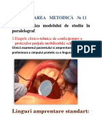 Elaborarea Metodică 11