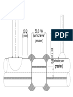 Pipe's Wall Thickness