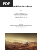 how to survive on mars