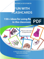 Fun with Flashcards - English Teachers cookbook for teaching English with flashcards.pdf