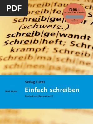 Deutsch Am Gymnasium 2