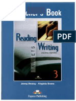 Reading and Writing Targets 3 TB PDF