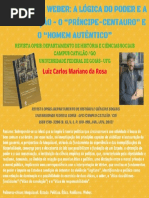 MAQUIAVEL E WEBER.pdf