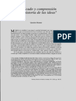 6ª Aula- SKINNER, Quentin-  Significado y compreensión en la historia de las ideas - LER.pdf