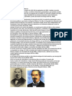Biografía de José Milla y Vidaurre