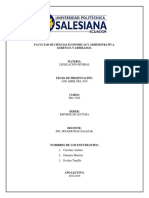 La Crisis Del Derecho y Del Estado