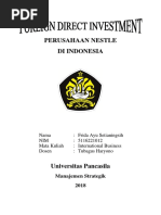 Download Tugas Fdi - Pt Nestle by Sepry cep Haryandi SN377394628 doc pdf