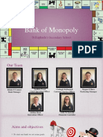 Bank of Monopoly - Final Version