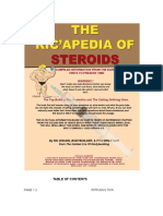 Steroid Handbook Ricapedia