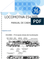 Manual de Cabine ES43BBi