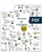 Formas de Relajarse