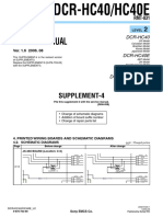 DCR-HC40 Supplement 4