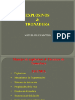 Curso Tronadura