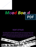 Mood Board