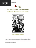 Jung Entre a Alquimia e o Xamanismo