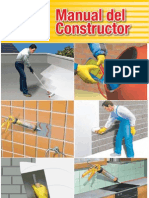 Sika Manual Del Constructor 2009