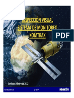 Problemas de Comunicación Komtrax