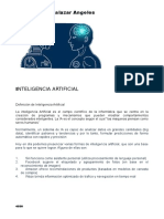 Inteligencia Artificial