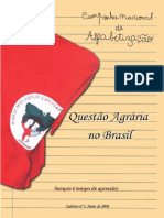 Caderno EJA - Questao Agraria no Brasil, MST, 2008.pdf