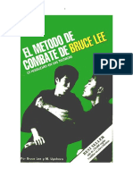 Lee, Bruce & Uyehara, Mito - El método de combate de Bruce Lee. La habilidad en las técnicas.pdf