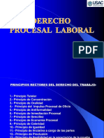 Esquema Grafico Del Procedimiento Ordinario Laboral