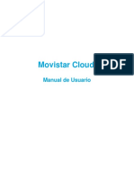 Guia Usuario Movistar Cloud