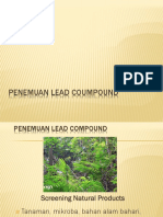 7252 - Penemuan Lead Coumpound