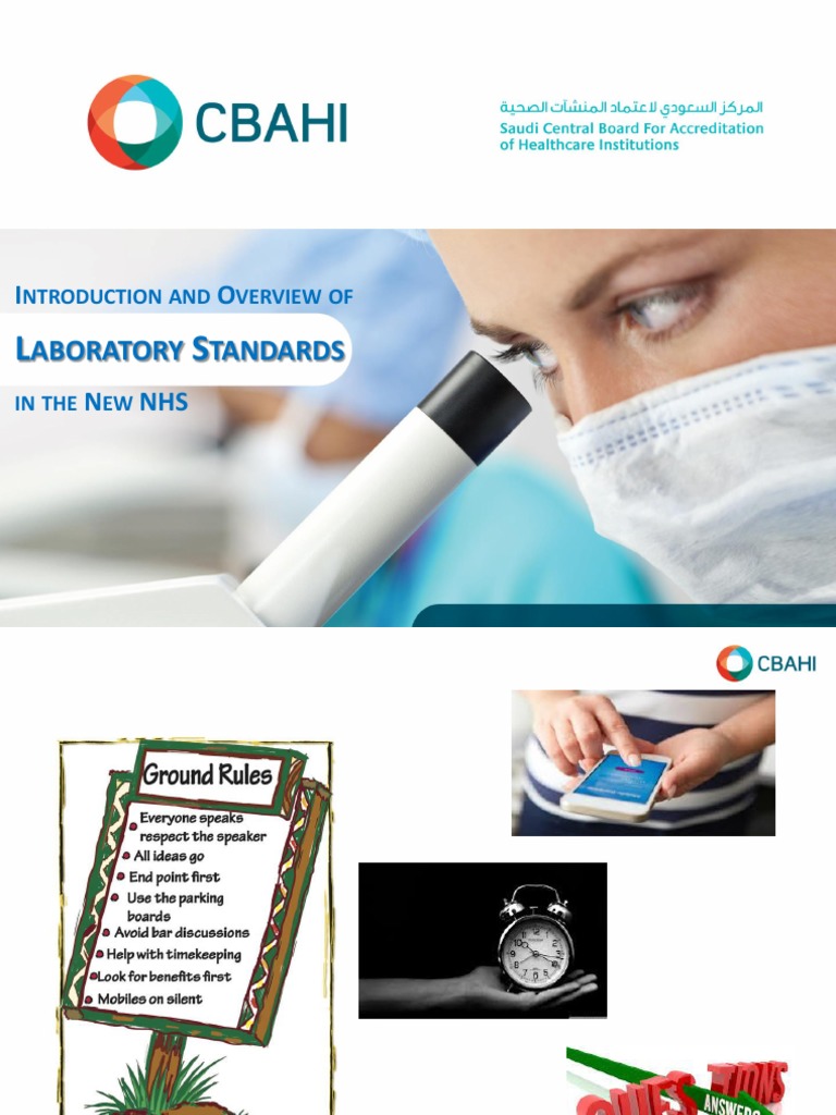 Overview of NHS Laboratory Standards | PDF | Laboratories | Audit