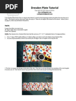 Download Dresden Plate Block Tutorial  by Vanessa SN37740312 doc pdf