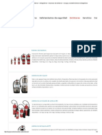 Extintores _ Tipos de Extintores – Extinguidores – Empresas de Extintores – Recarga y Mantenimiento de Extinguidores