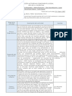 Planeación Actividad Componente Social Terminado