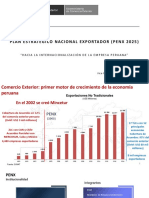 PLAN ESTRATÉGICO NACIONAL EXPORTADOR (PENX 2025).pptx