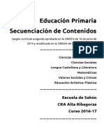 04 - Secuenciacion de Contenidos 2016-17