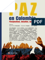 Paz en Colombia