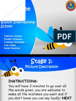 Spelling Bee PPT Example