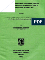 Insiden Penyakit Hodgkin Di Laboratorium Patologi Anatomi Fakultas Kedokteran Universitas Andalas Periode Januari 1197 - Desember 2001 PDF