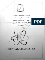 Dental Chemistry .pdf