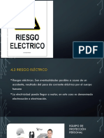 Riesgo Electrico