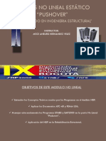 Analisis No Lineal Estatico Pushover IX Diplomado en Ingenieria Estructural.pdf